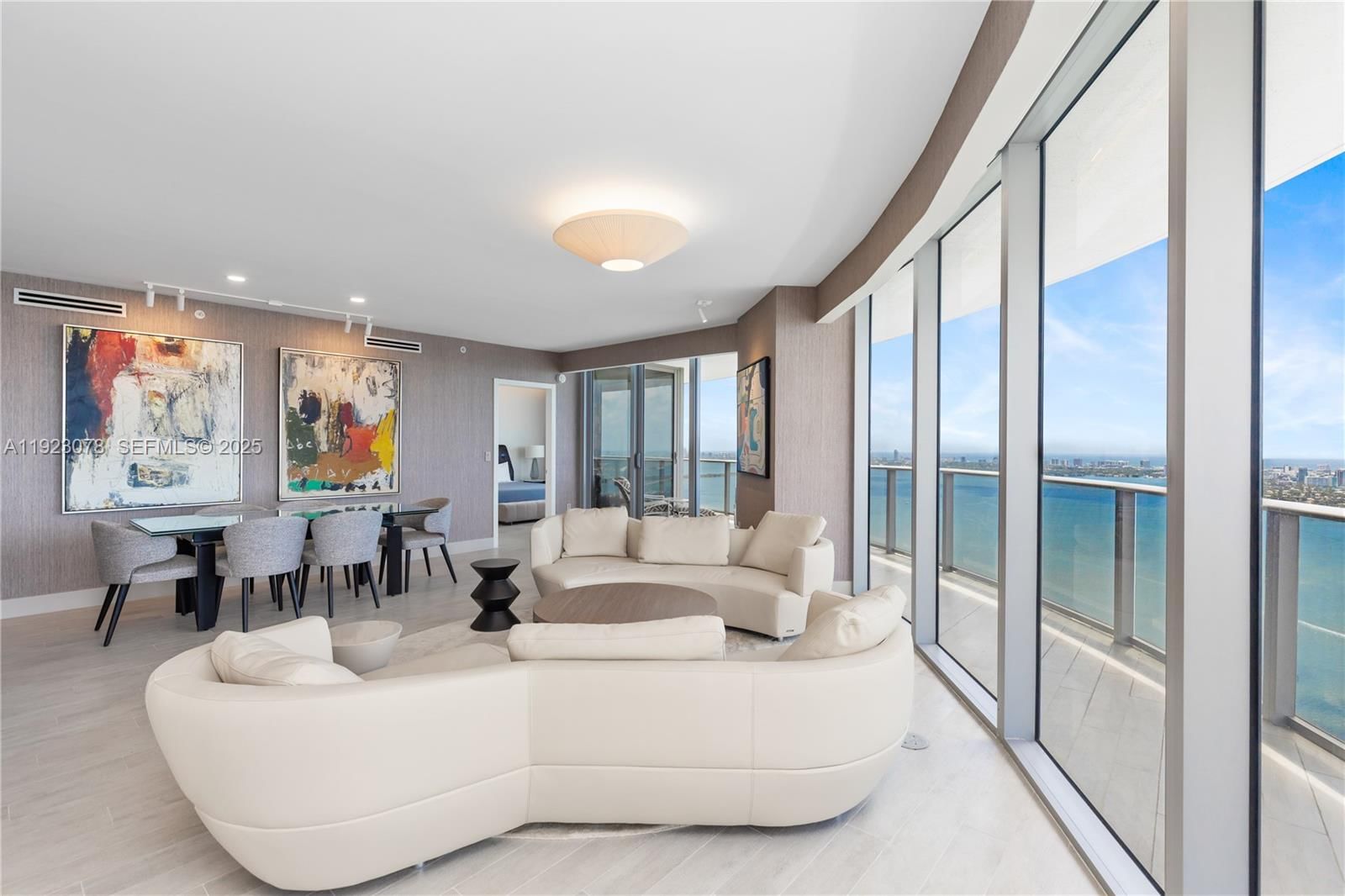 Real estate property located at 488 18th St #5012, Miami-dade, Aria On The Bay Condo, Miami, FL