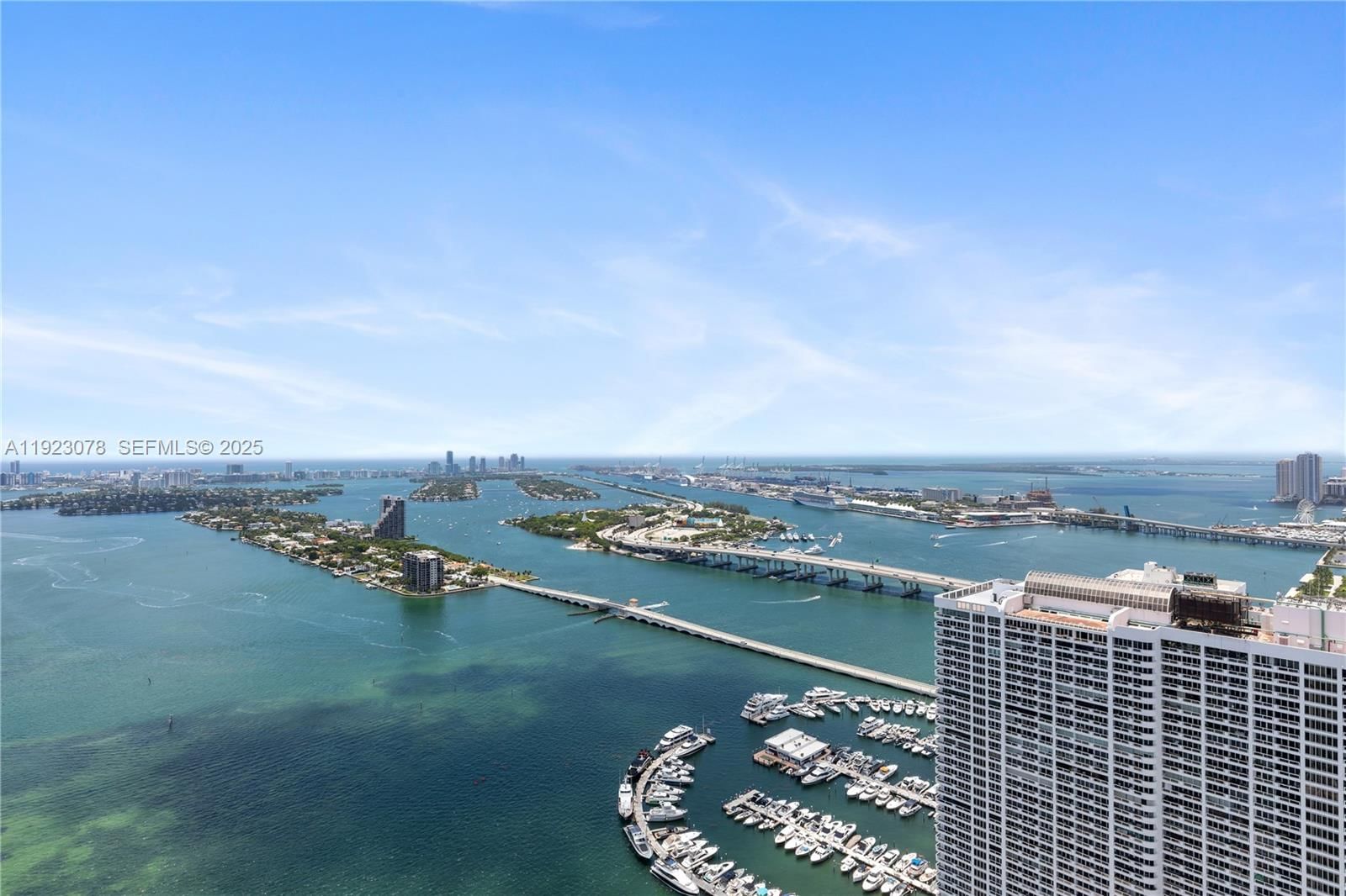 Real estate property located at 488 18th St #5012, Miami-dade, Aria On The Bay Condo, Miami, FL
