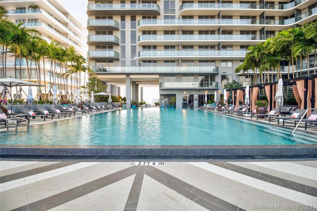 Real estate property located at 121 34th St #1604, Miami-dade, Hyde Midtown, Miami, FL