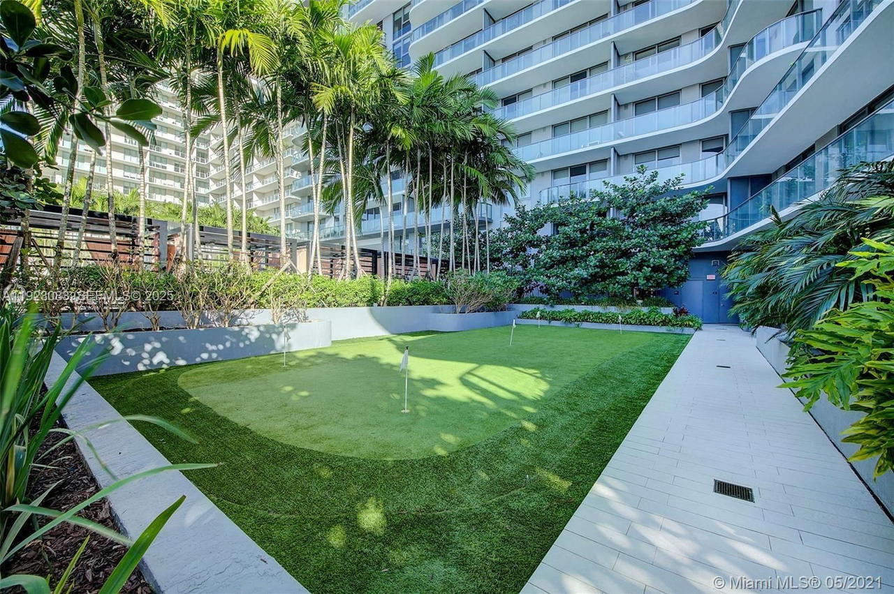 Real estate property located at 121 34th St #1604, Miami-dade, Hyde Midtown, Miami, FL