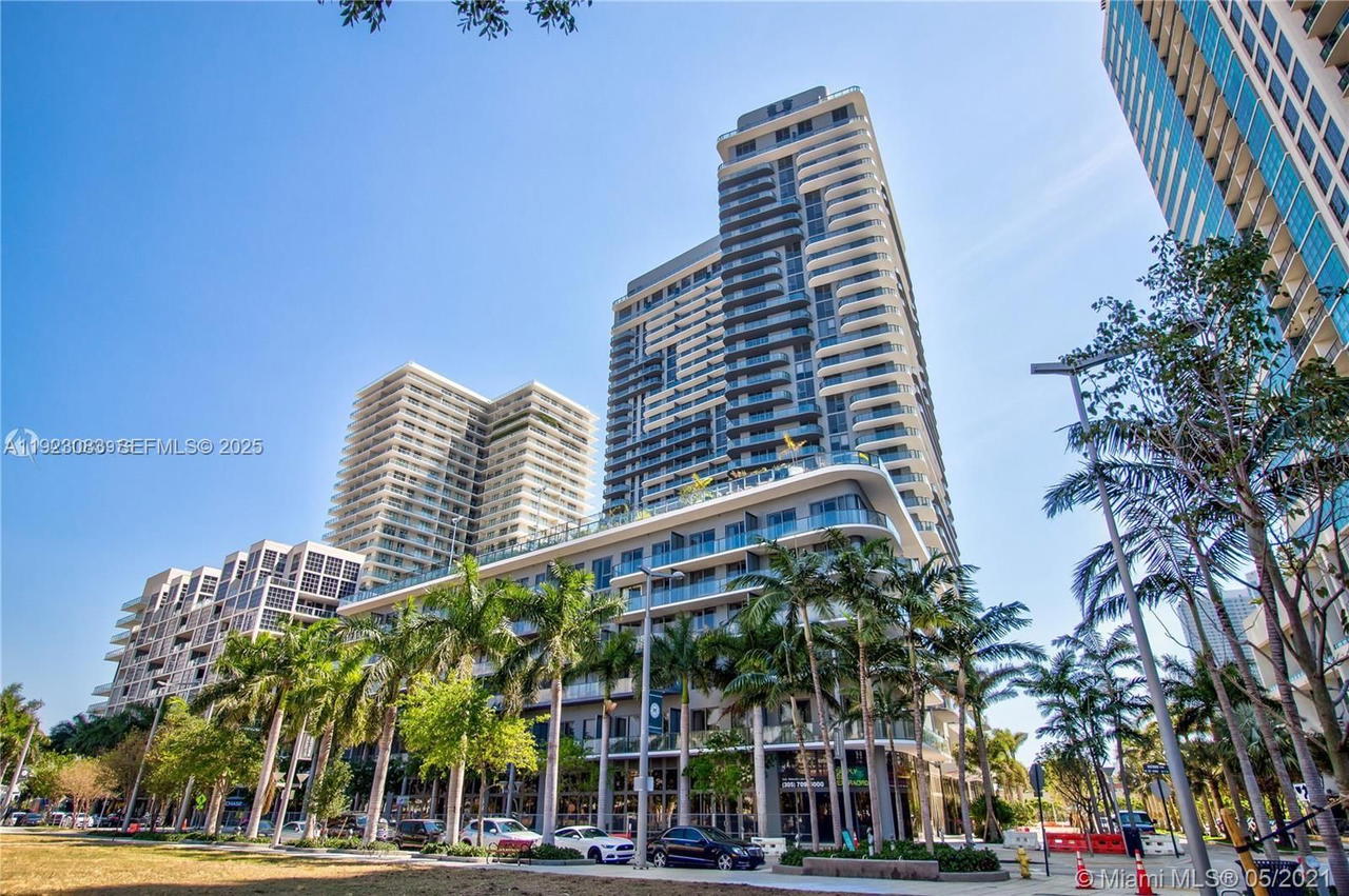 Real estate property located at 121 34th St #1604, Miami-dade, Hyde Midtown, Miami, FL