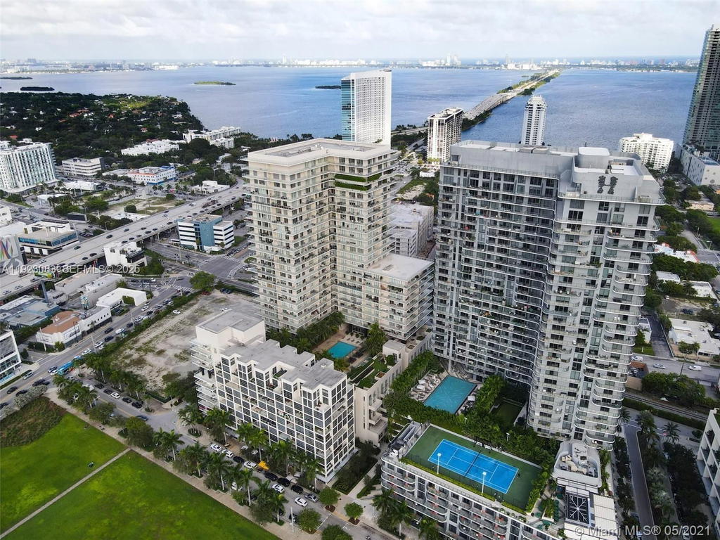 Real estate property located at 121 34th St #1604, Miami-dade, Hyde Midtown, Miami, FL