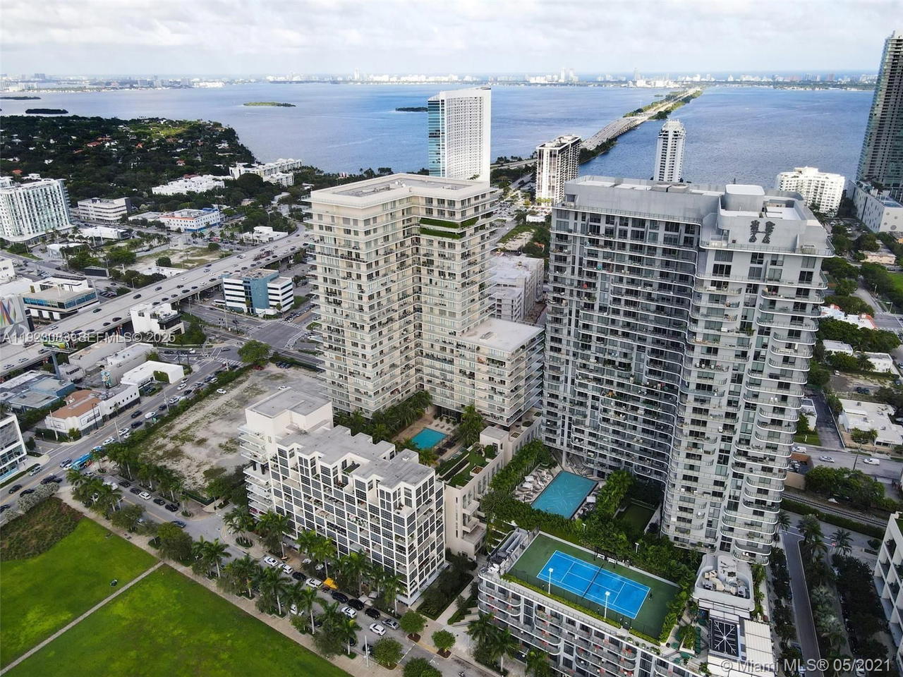 Real estate property located at 121 34th St #1604, Miami-dade, Hyde Midtown, Miami, FL