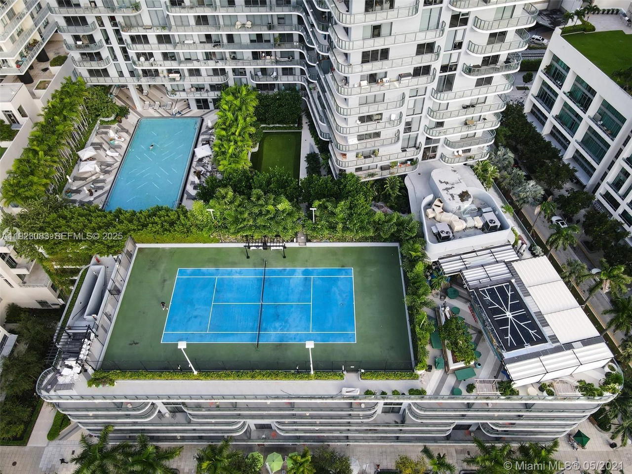 Real estate property located at 121 34th St #1604, Miami-dade, Hyde Midtown, Miami, FL