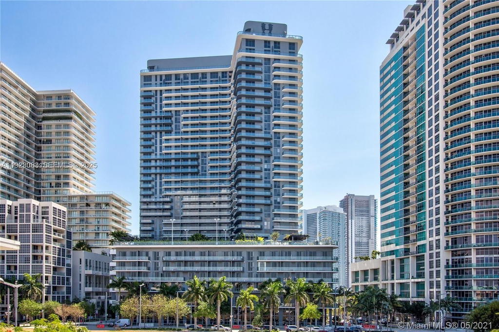 Real estate property located at 121 34th St #1604, Miami-dade, Hyde Midtown, Miami, FL