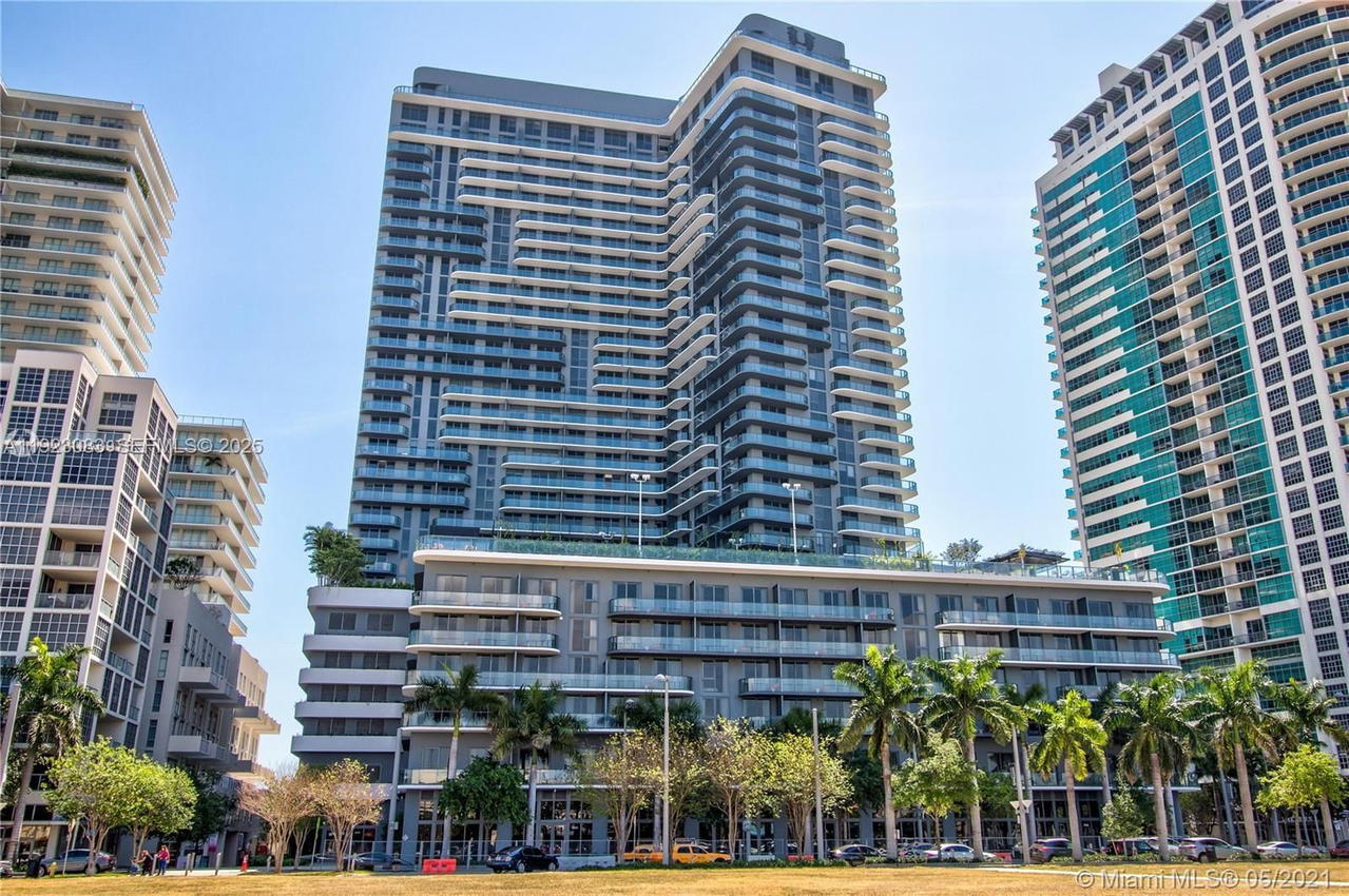 Real estate property located at 121 34th St #1604, Miami-dade, Hyde Midtown, Miami, FL