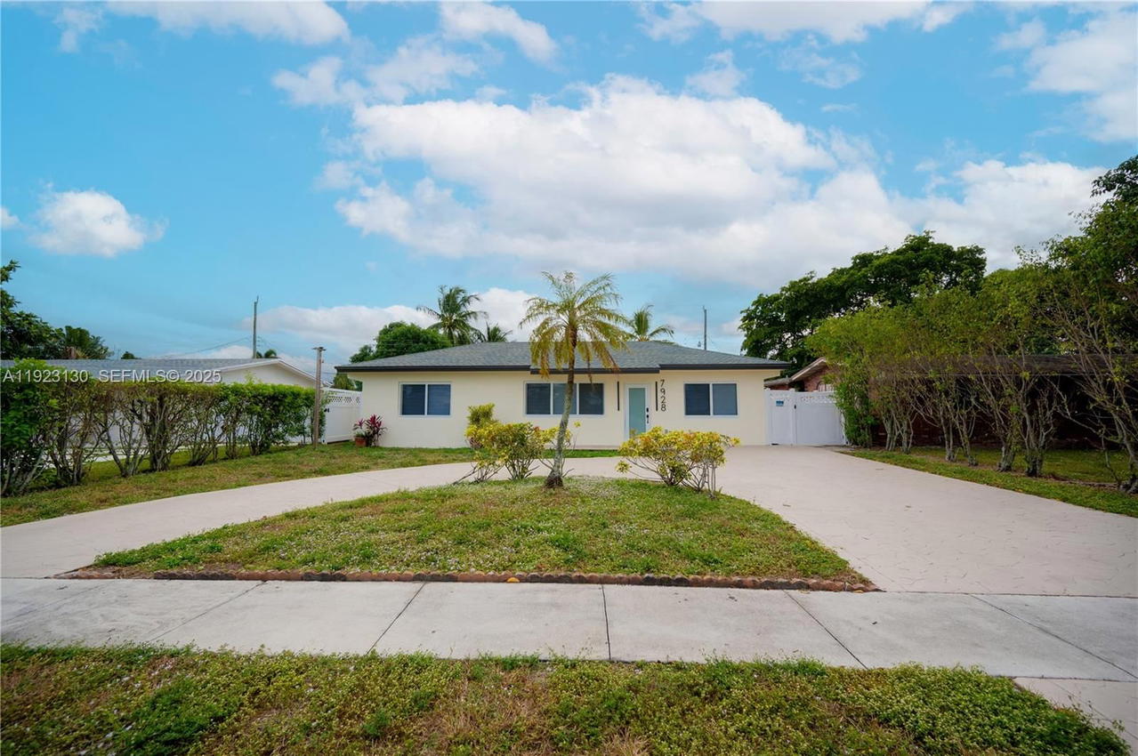 Real estate property located at 7928 Miramar Blvd, Broward, Miramar Sec 12, Miramar, FL