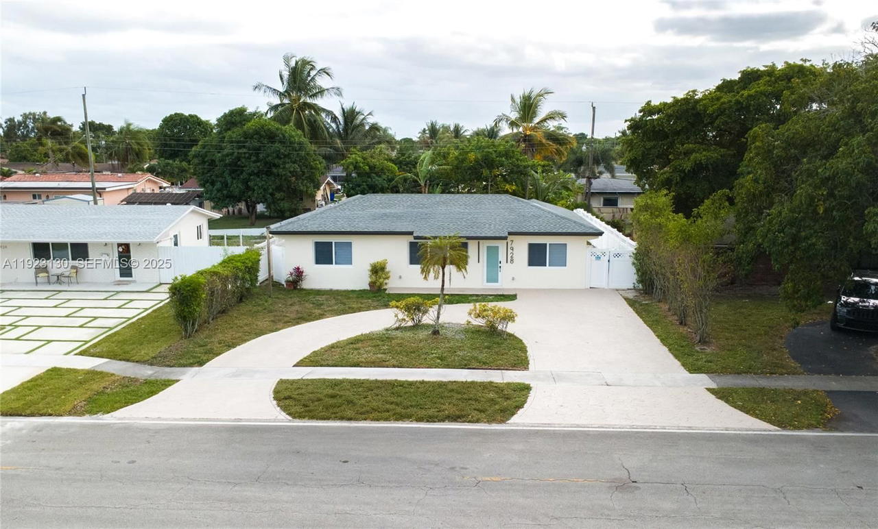 Real estate property located at 7928 Miramar Blvd, Broward, Miramar Sec 12, Miramar, FL