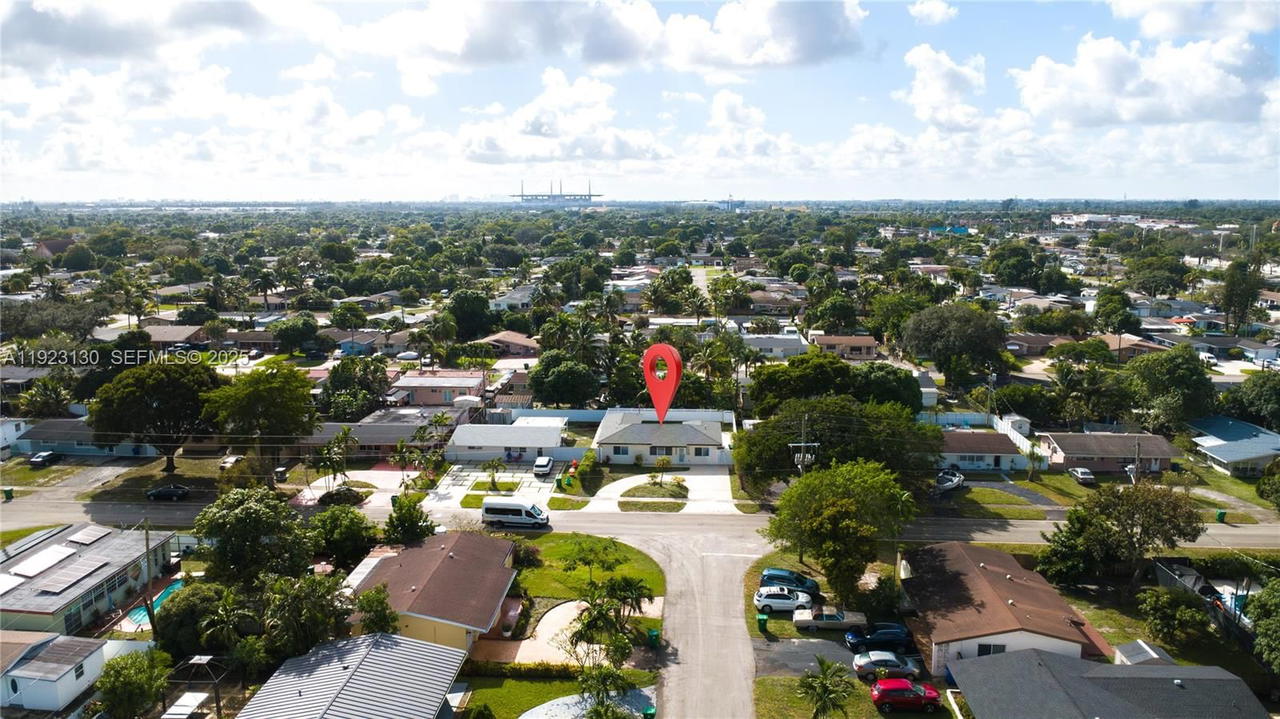 Real estate property located at 7928 Miramar Blvd, Broward, Miramar Sec 12, Miramar, FL