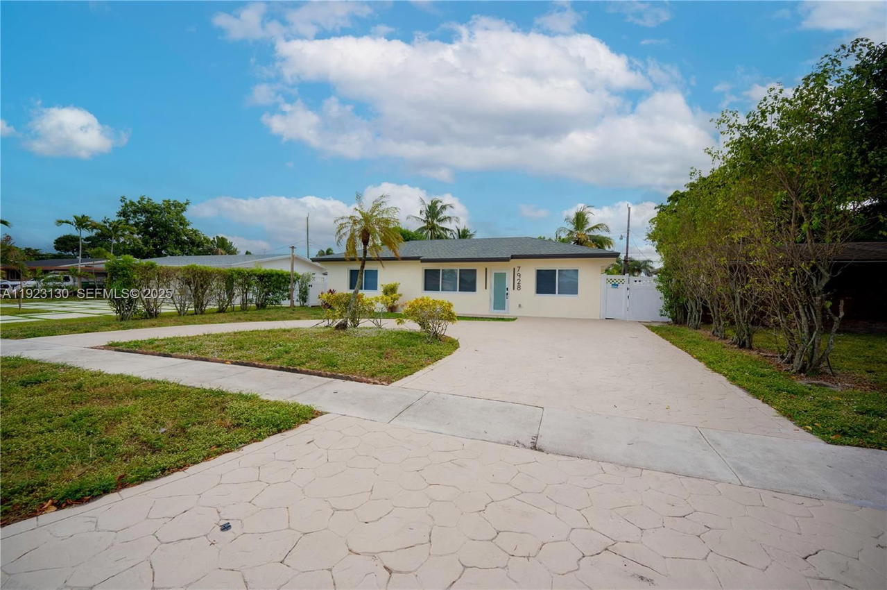 Real estate property located at 7928 Miramar Blvd, Broward, Miramar Sec 12, Miramar, FL