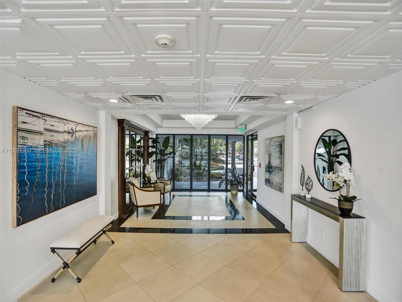 Real estate property located at 5100 Dupont Blvd #6M, Broward, Warwick Condo, Fort Lauderdale, FL