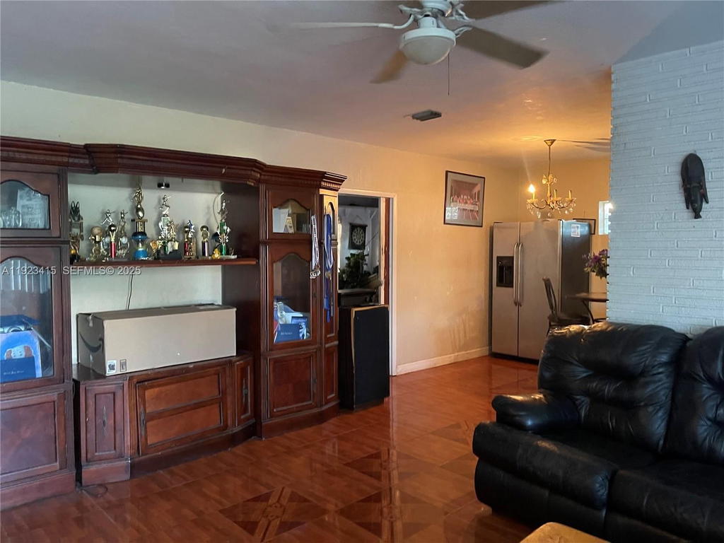 Real estate property located at 3880 6th St, Broward, Rudell Park Sec 1, Lauderhill, FL