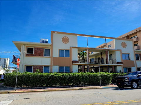 Real estate property located at 6895 BYRON AVE #207, Miami-dade, 81, Miami Beach, FL