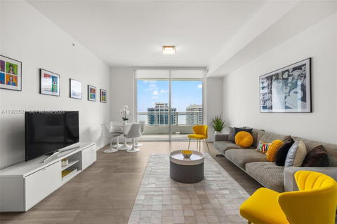 Real estate property located at 1080 Brickell Ave #3602, Miami-dade, The Bondo (1080 Brickell), Miami, FL