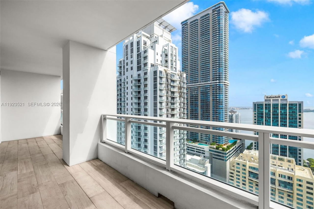 Real estate property located at 1080 Brickell Ave #3602, Miami-dade, The Bondo (1080 Brickell), Miami, FL