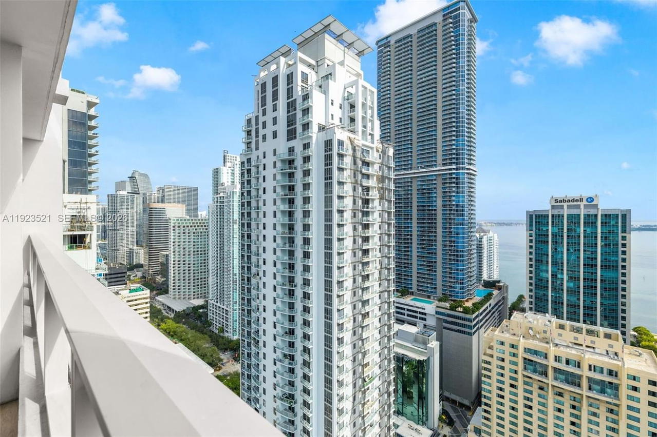 Real estate property located at 1080 Brickell Ave #3602, Miami-dade, The Bondo (1080 Brickell), Miami, FL