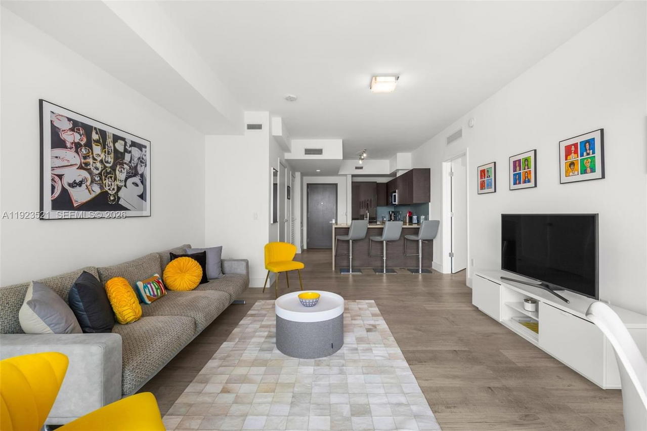 Real estate property located at 1080 Brickell Ave #3602, Miami-dade, The Bondo (1080 Brickell), Miami, FL
