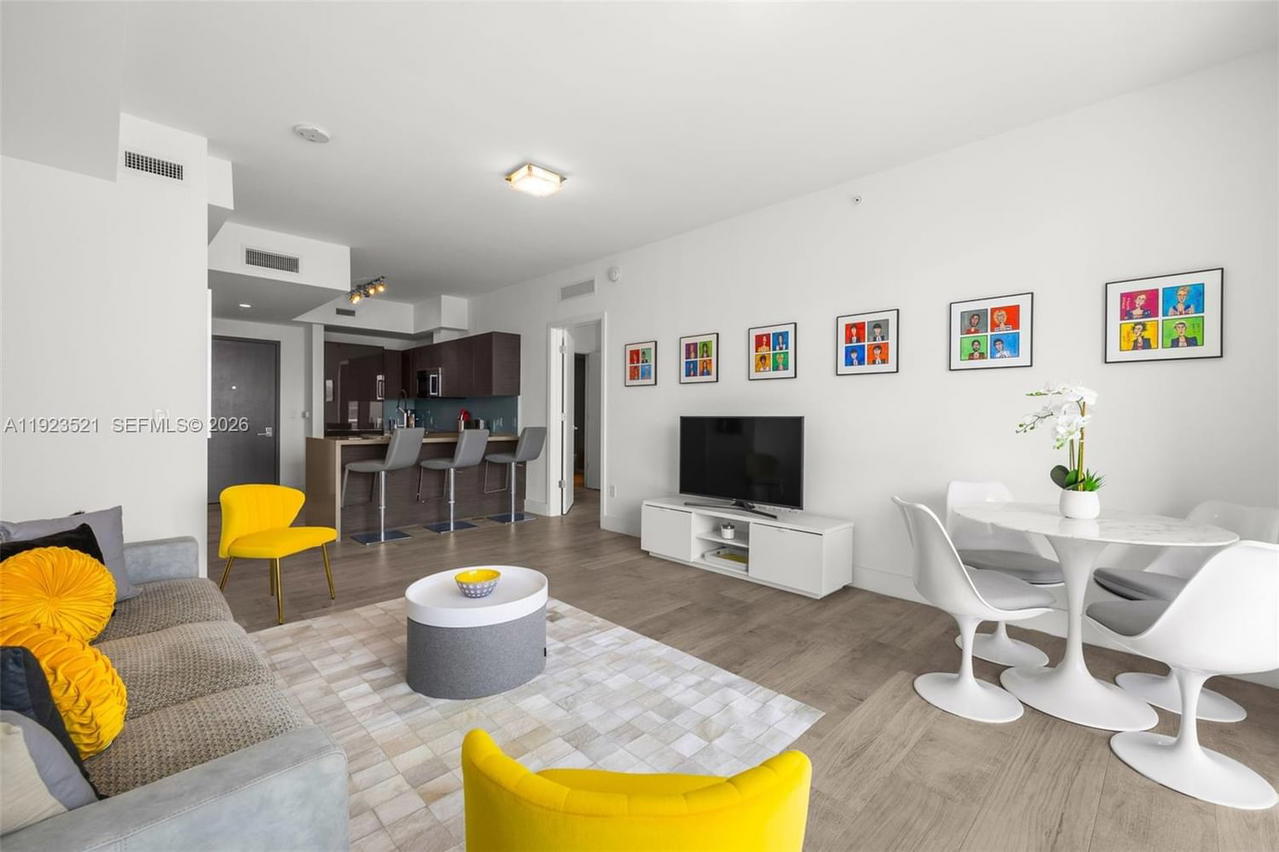 Real estate property located at 1080 Brickell Ave #3602, Miami-dade, The Bondo (1080 Brickell), Miami, FL