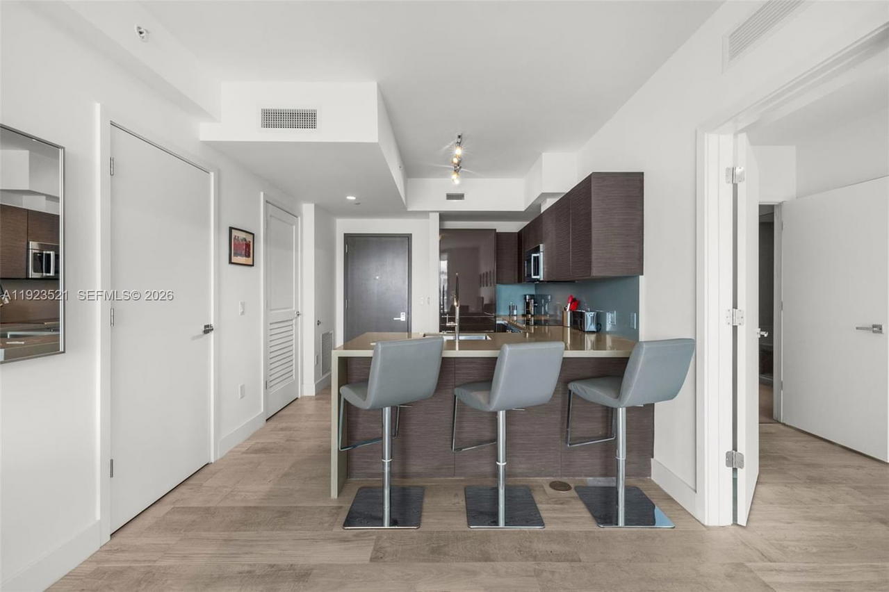 Real estate property located at 1080 Brickell Ave #3602, Miami-dade, The Bondo (1080 Brickell), Miami, FL