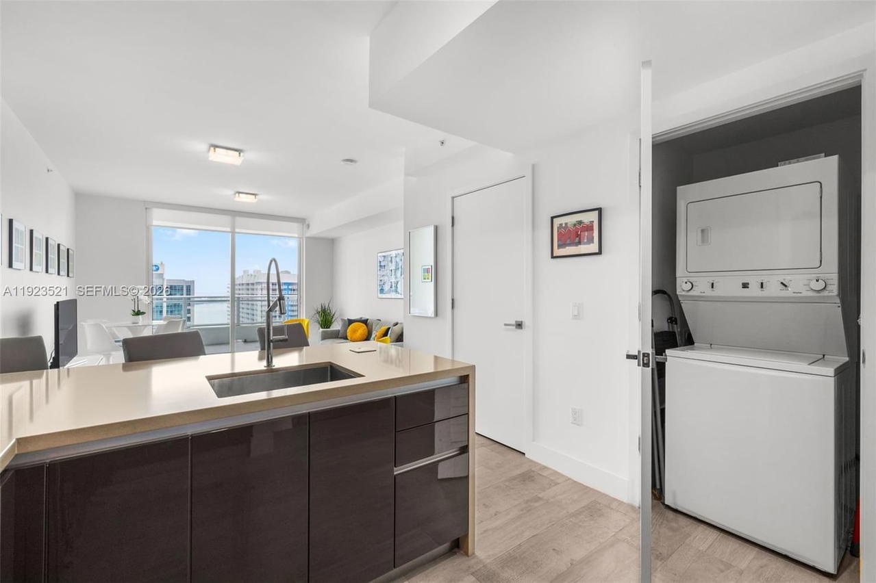 Real estate property located at 1080 Brickell Ave #3602, Miami-dade, The Bondo (1080 Brickell), Miami, FL