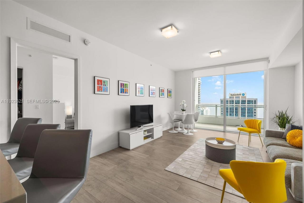 Real estate property located at 1080 Brickell Ave #3602, Miami-dade, The Bondo (1080 Brickell), Miami, FL