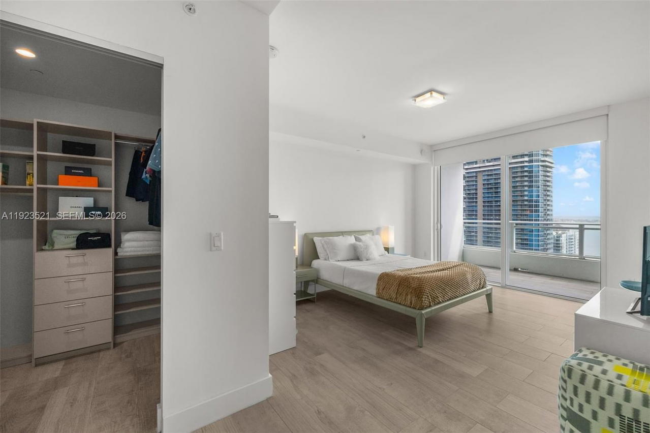 Real estate property located at 1080 Brickell Ave #3602, Miami-dade, The Bondo (1080 Brickell), Miami, FL