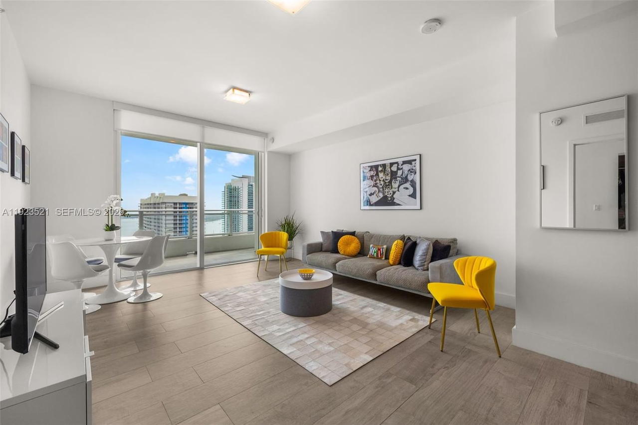 Real estate property located at 1080 Brickell Ave #3602, Miami-dade, The Bondo (1080 Brickell), Miami, FL