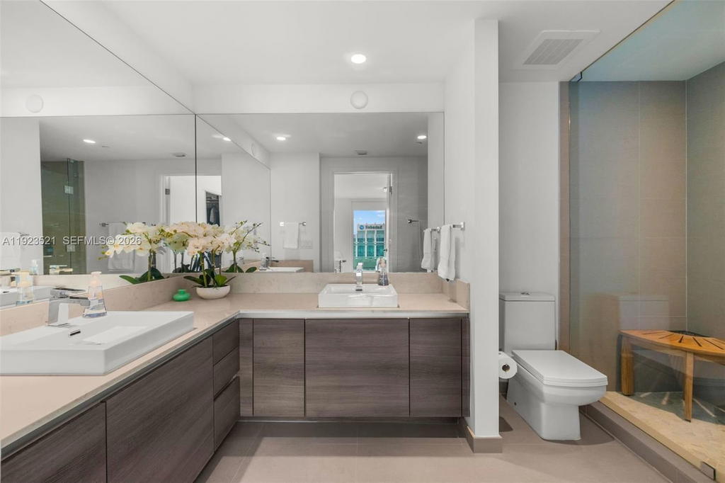 Real estate property located at 1080 Brickell Ave #3602, Miami-dade, The Bondo (1080 Brickell), Miami, FL