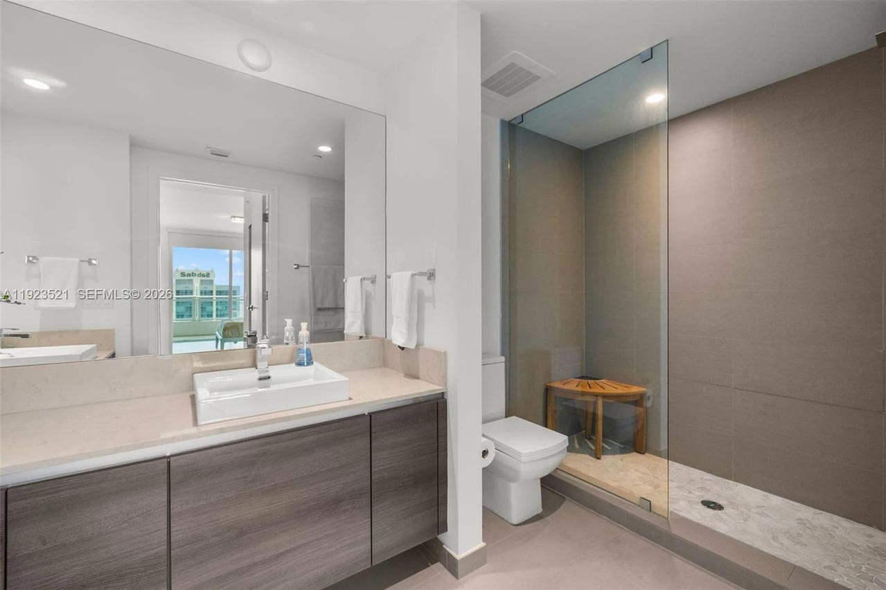 Real estate property located at 1080 Brickell Ave #3602, Miami-dade, The Bondo (1080 Brickell), Miami, FL