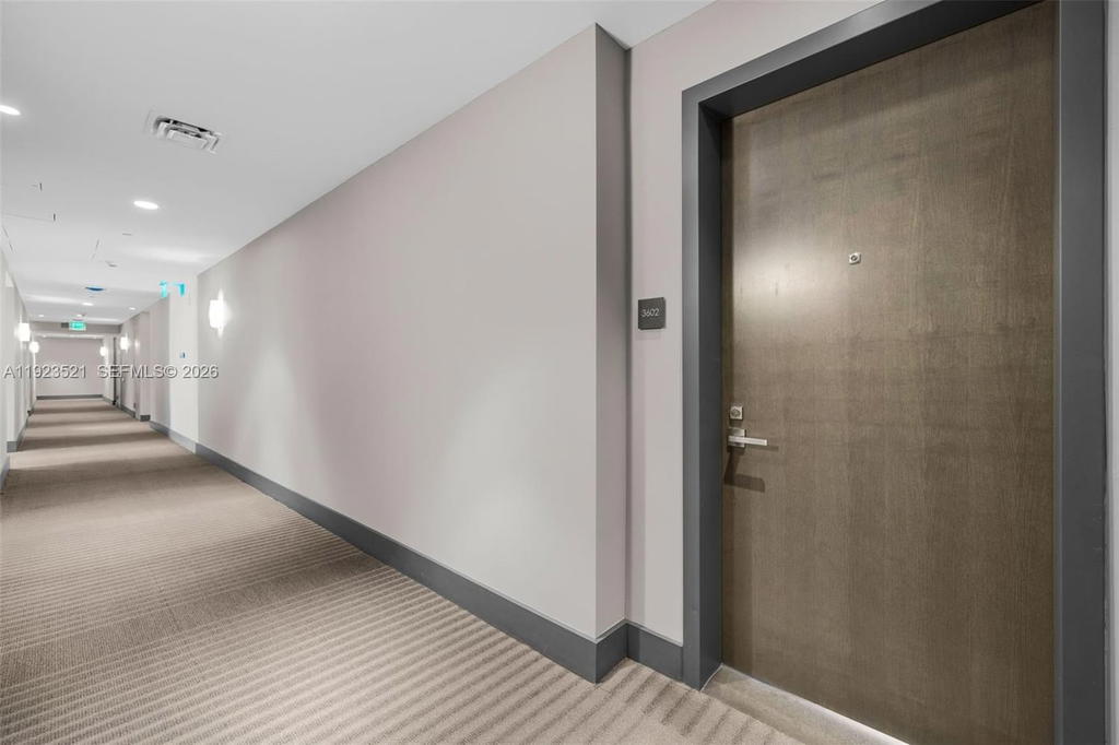 Real estate property located at 1080 Brickell Ave #3602, Miami-dade, The Bondo (1080 Brickell), Miami, FL
