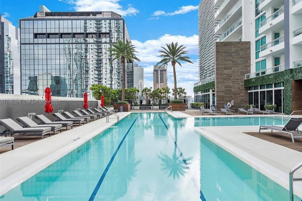Real estate property located at 1080 Brickell Ave #3602, Miami-dade, The Bondo (1080 Brickell), Miami, FL