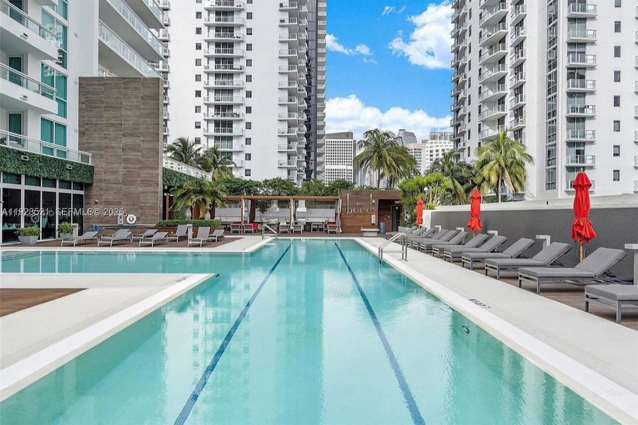Real estate property located at 1080 Brickell Ave #3602, Miami-dade, The Bondo (1080 Brickell), Miami, FL