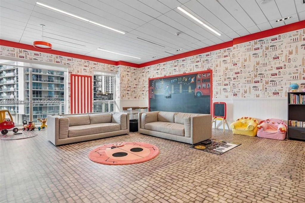Real estate property located at 1080 Brickell Ave #3602, Miami-dade, The Bondo (1080 Brickell), Miami, FL