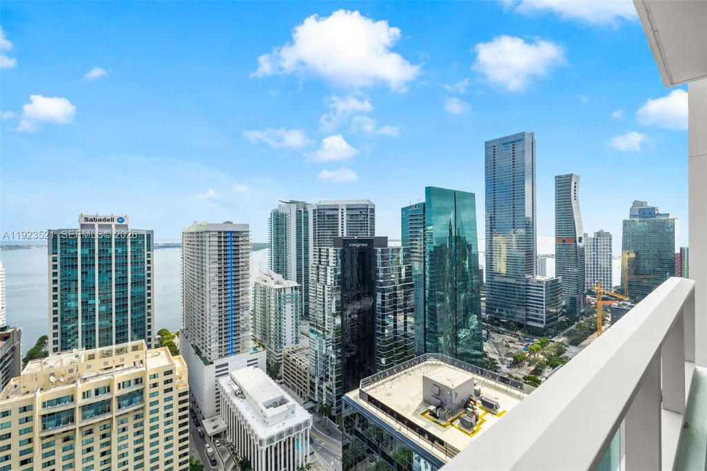 Real estate property located at 1080 Brickell Ave #3602, Miami-dade, The Bondo (1080 Brickell), Miami, FL