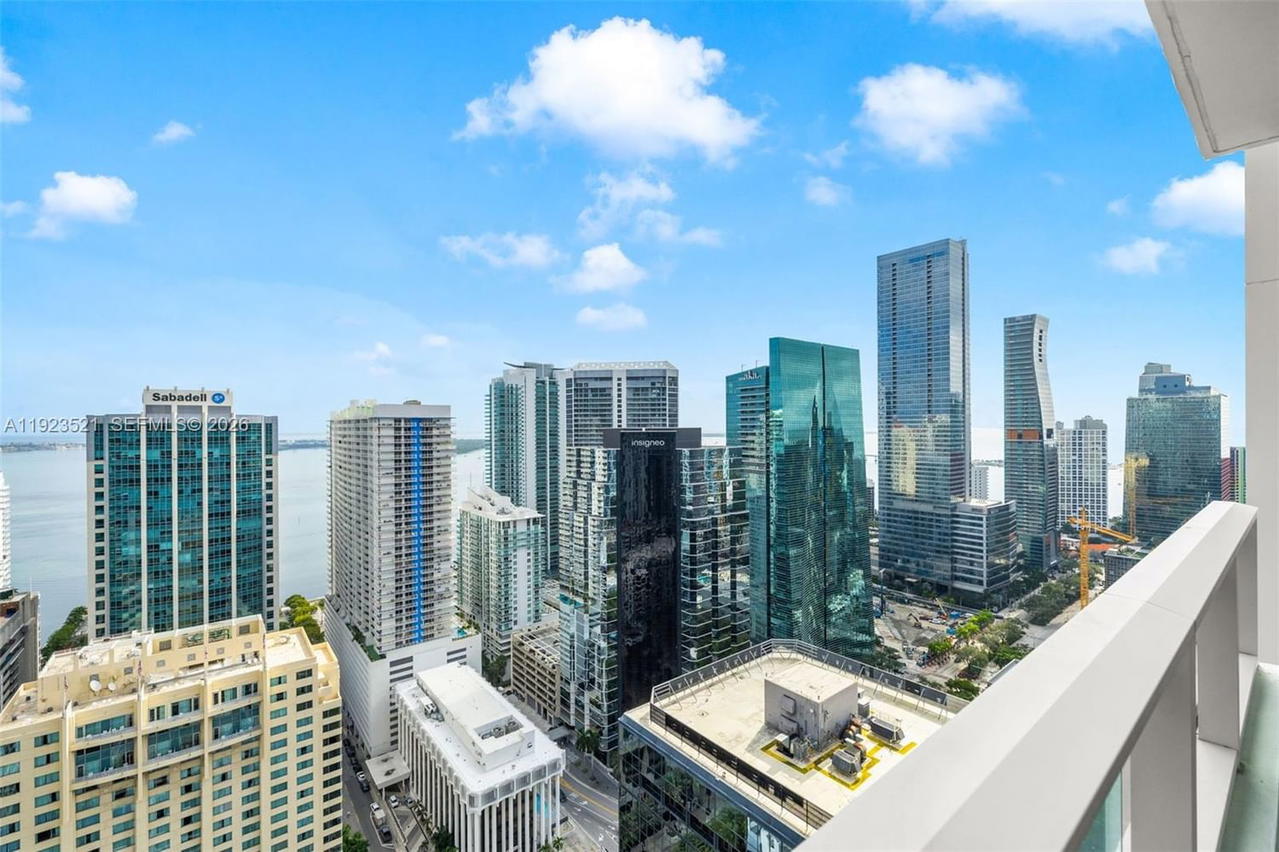 Real estate property located at 1080 Brickell Ave #3602, Miami-dade, The Bondo (1080 Brickell), Miami, FL