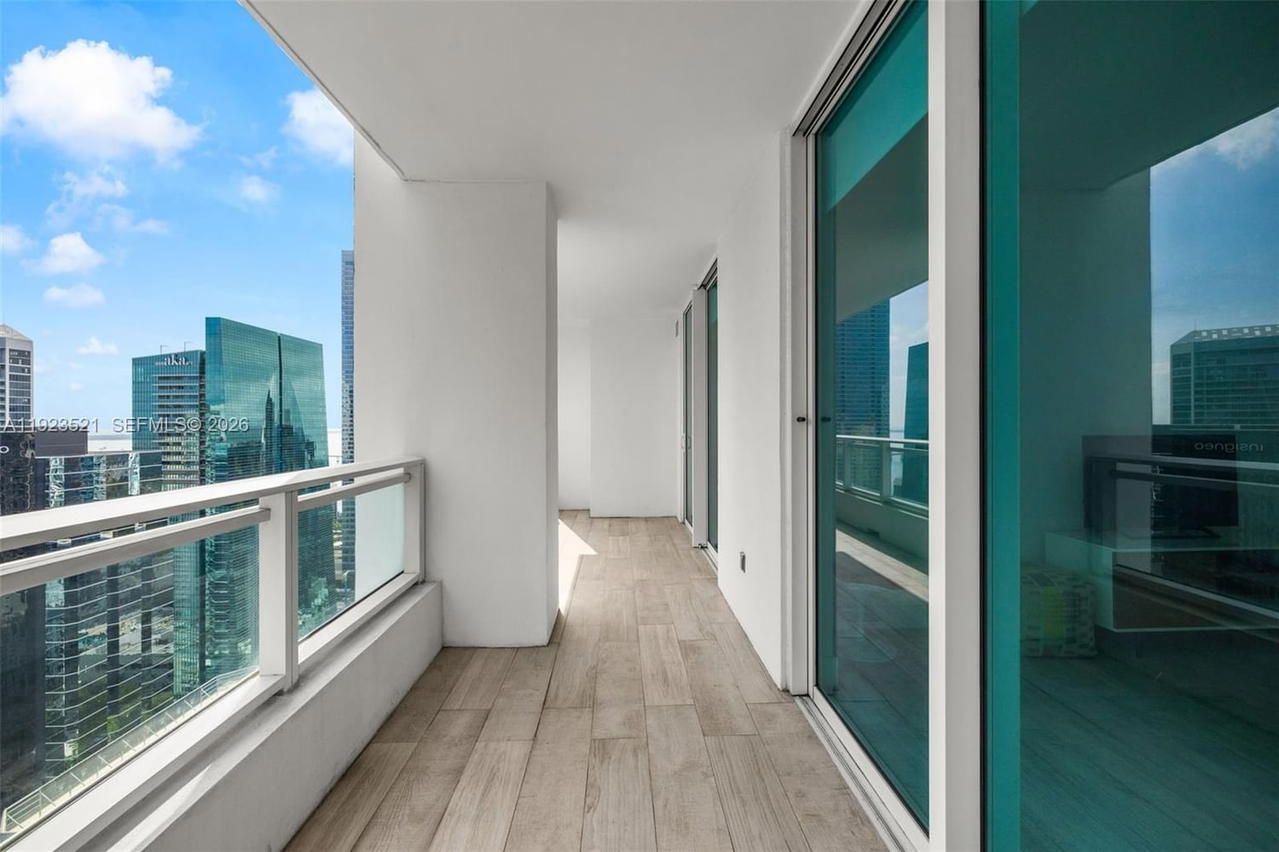 Real estate property located at 1080 Brickell Ave #3602, Miami-dade, The Bondo (1080 Brickell), Miami, FL