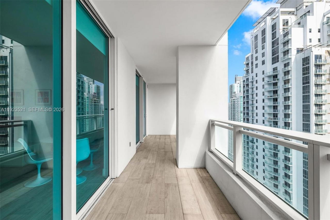 Real estate property located at 1080 Brickell Ave #3602, Miami-dade, The Bondo (1080 Brickell), Miami, FL
