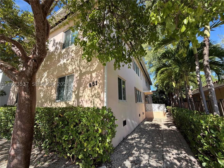 Real estate property located at 851 80th St, Miami-dade, Biscayne Bch Sub, Miami Beach, FL