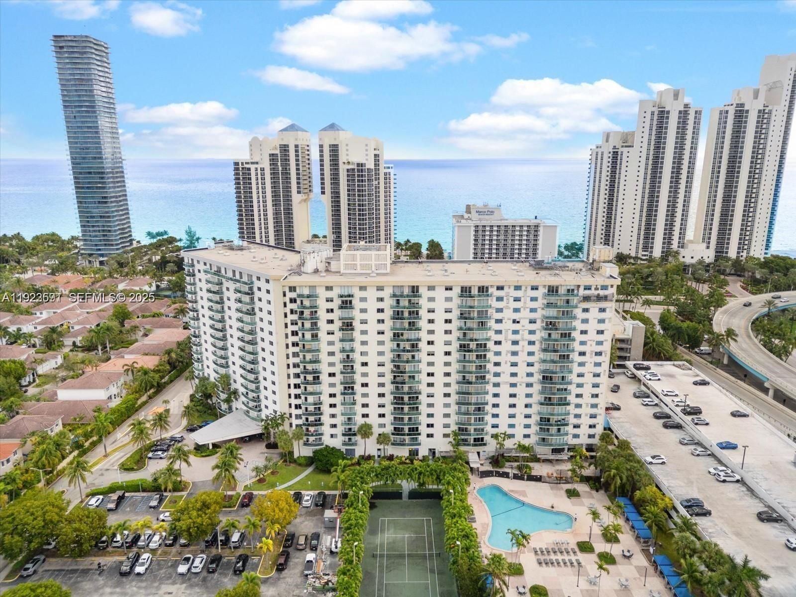 Real estate property located at 19370 Collins Ave #625, Miami-dade, Ocean Reserve Condo, Sunny Isles Beach, FL