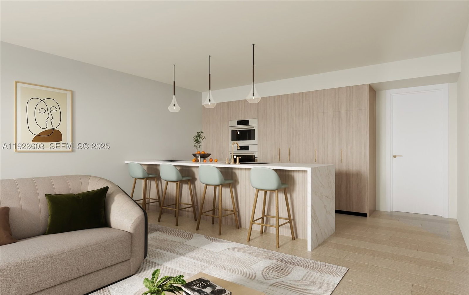 Real estate property located at 218 7th St #513, Broward, Seven Park Residences, Hallandale Beach, FL
