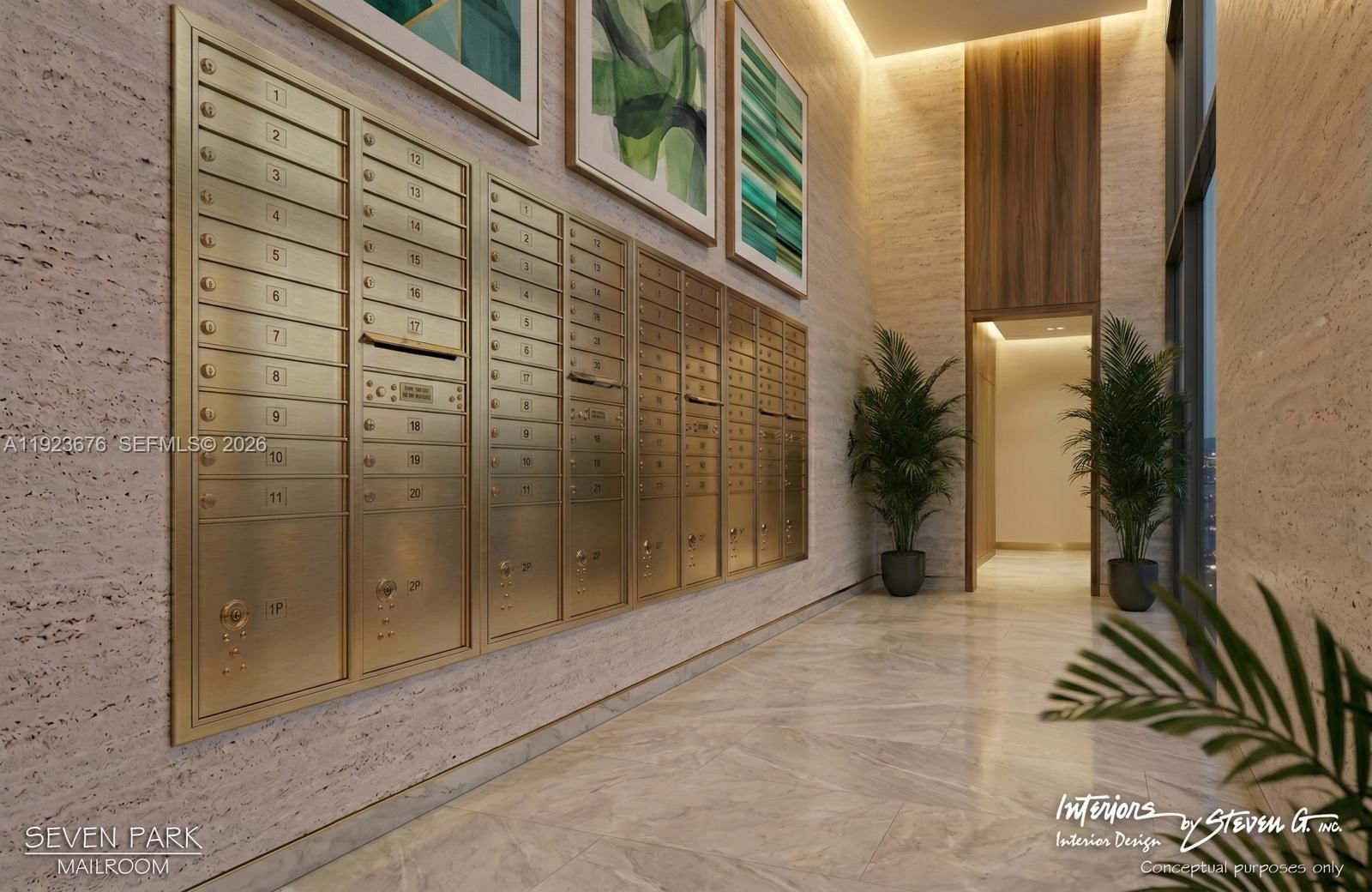 Real estate property located at 218 7th St #414, Broward, Seven Park Residences, Hallandale Beach, FL