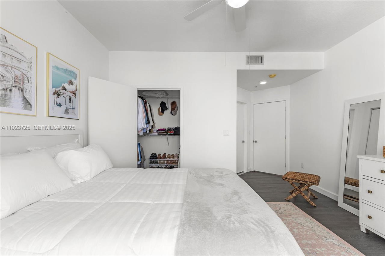 Real estate property located at 1111 1st Ave #2614-N, Miami-dade, The Axis On Brickell Ii C, Miami, FL