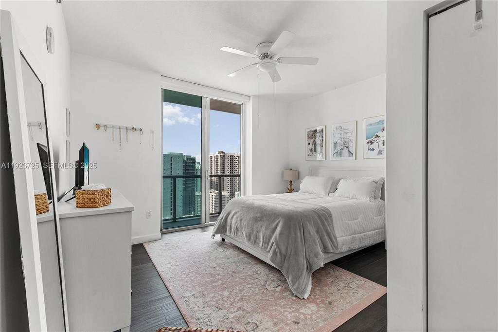 Real estate property located at 1111 1st Ave #2614-N, Miami-dade, The Axis On Brickell Ii C, Miami, FL