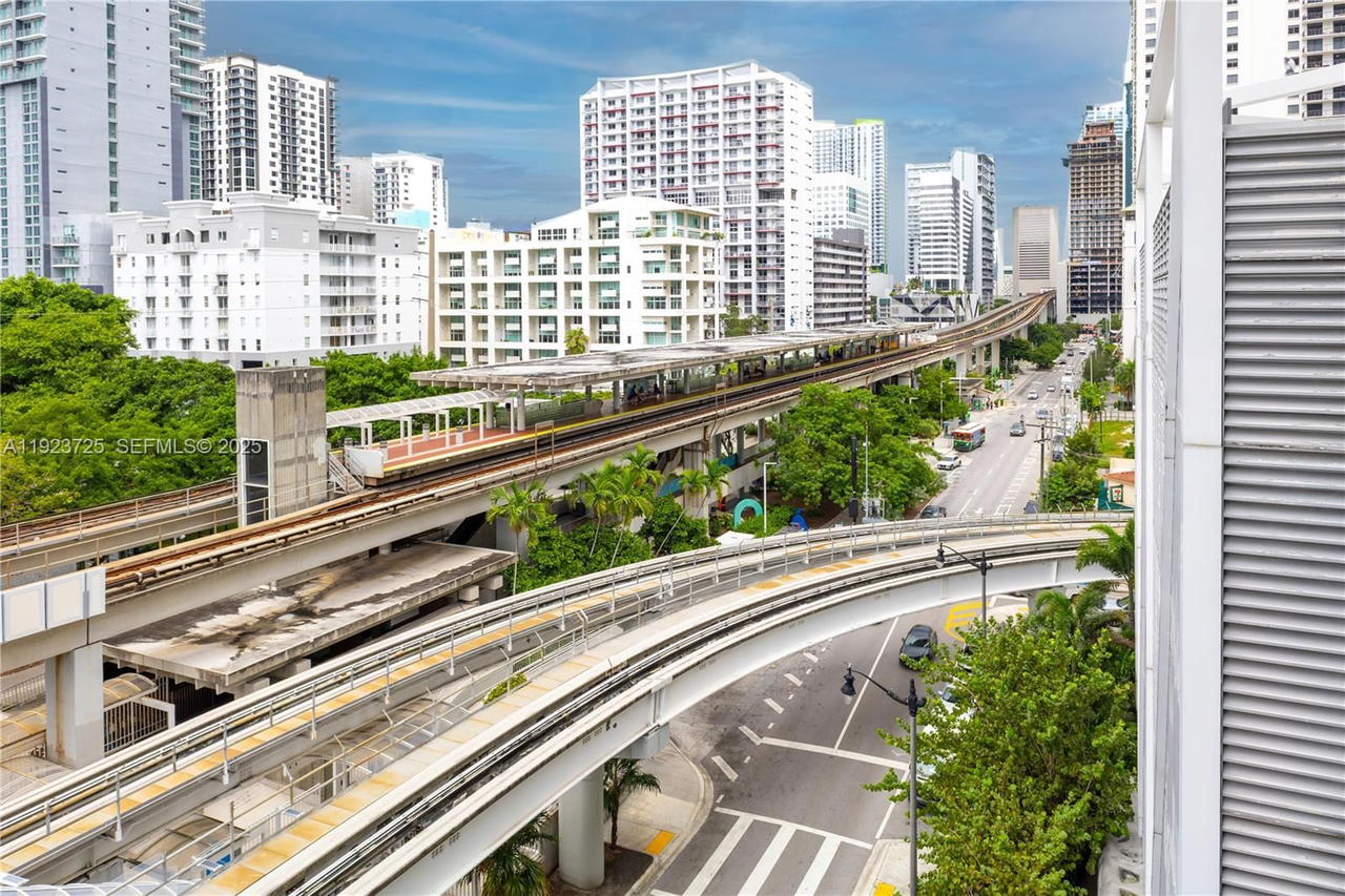 Real estate property located at 1111 1st Ave #2614-N, Miami-dade, The Axis On Brickell Ii C, Miami, FL