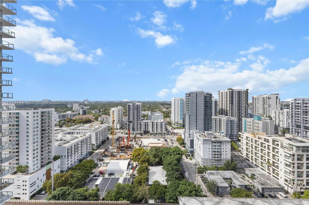 Real estate property located at 1111 1st Ave #2614-N, Miami-dade, The Axis On Brickell Ii C, Miami, FL