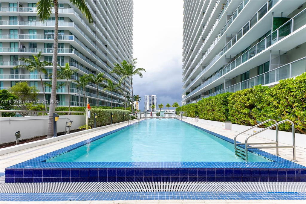Real estate property located at 1111 1st Ave #2614-N, Miami-dade, The Axis On Brickell Ii C, Miami, FL