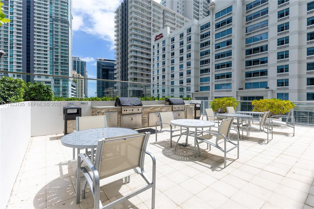 Real estate property located at 1111 1st Ave #2614-N, Miami-dade, The Axis On Brickell Ii C, Miami, FL