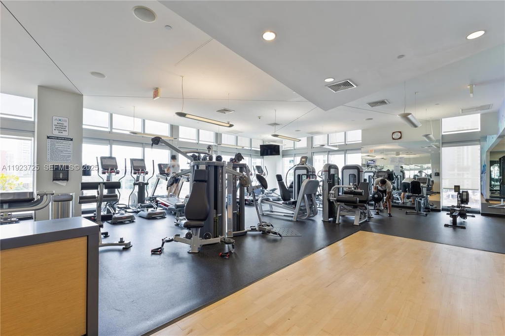 Real estate property located at 1111 1st Ave #2614-N, Miami-dade, The Axis On Brickell Ii C, Miami, FL