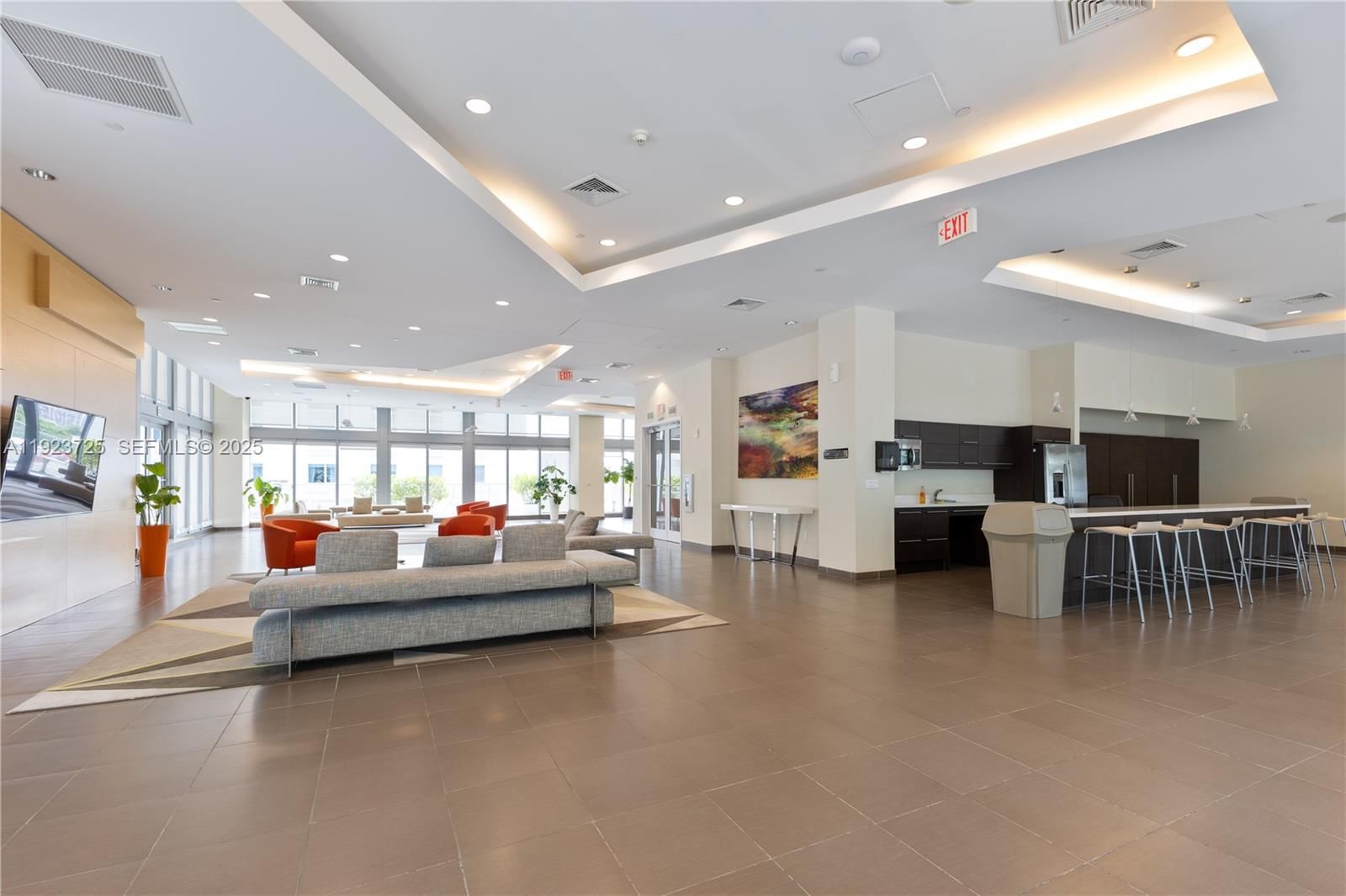 Real estate property located at 1111 1st Ave #2614-N, Miami-dade, The Axis On Brickell Ii C, Miami, FL