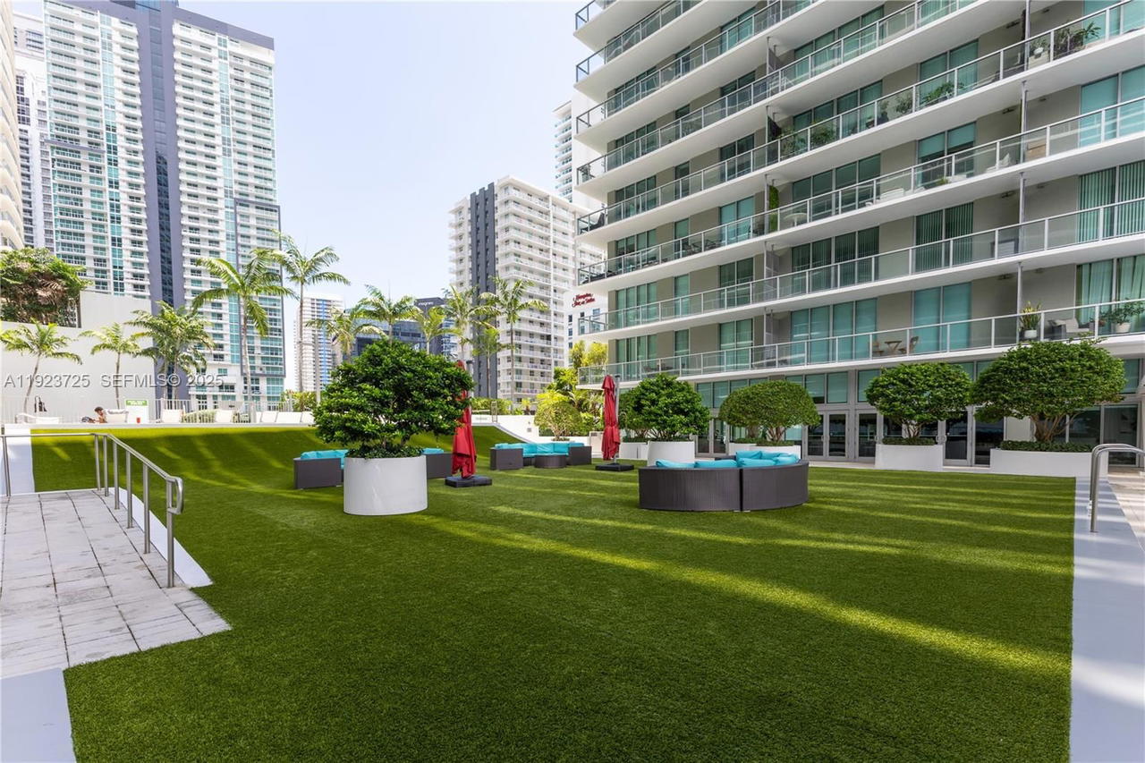 Real estate property located at 1111 1st Ave #2614-N, Miami-dade, The Axis On Brickell Ii C, Miami, FL